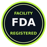 FDA-registered facility